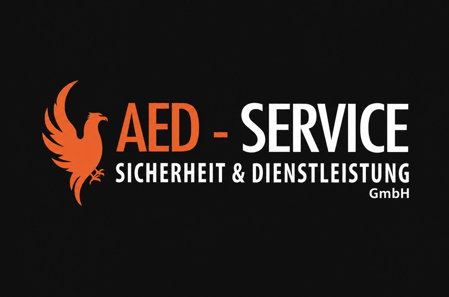 AED-Services GmbH Logo