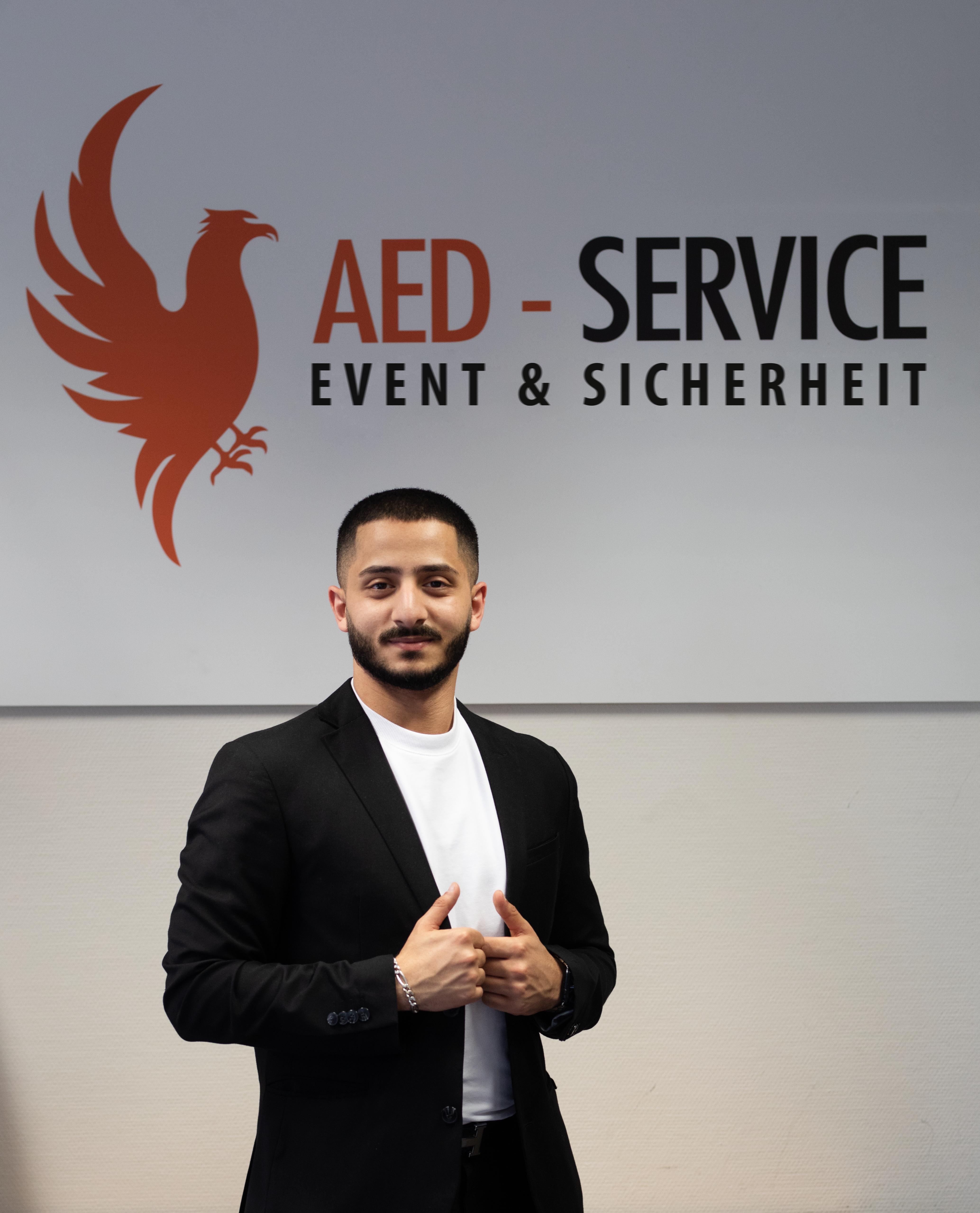 AED-Services – Vertrauen und Partnerschaft